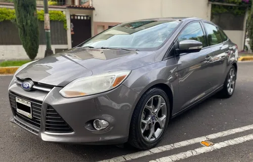Ford Focus 2.0 Se Plus At