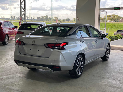 Nissan Versa Exclusive Cvt Entrega Inmediata