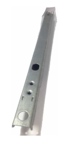 Corredera De Gaveta Telescopica 17 Mm Ancho 15 Cm 1 Juegos