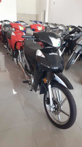 Imagen 2 de 2 de Moto Mondial Ld 110 Max Ad, Tipo Honda Bis, Biz, Wave