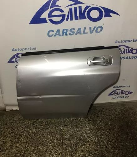 Puerta Trasera Izquierda Subaru Impreza 