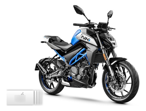 Cf Moto 300 Nk. Concesionario Oficial Luciano Motos.