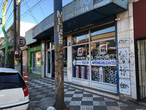 Venta De Local Con Vivienda 300 M² - Monte Grande - Credito