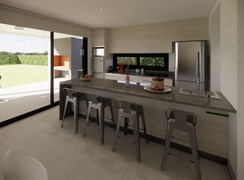 Venta Casa Puertos Del Lago - Vista A La Laguna