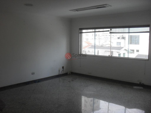 Imagem 15 de 15 de Salão Para Locação, Tatuapé, São Paulo - Af7227 - Af7227