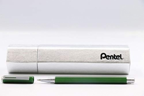 Imagen 1 de 4 de Pentel Bolígrafo Energel Hexagonal, 0.7 Mm,, Pack Of 1