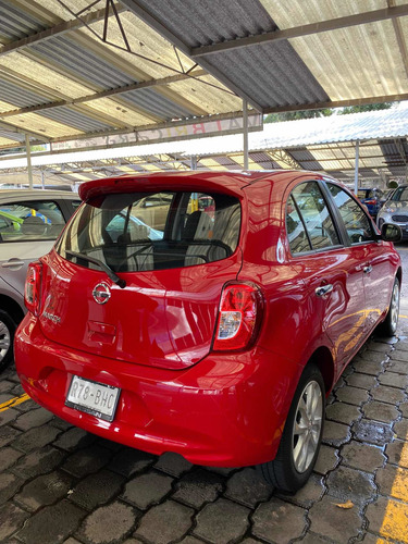 Imagen 5 de 12 de Nissan March 2020 1.6 Advance At