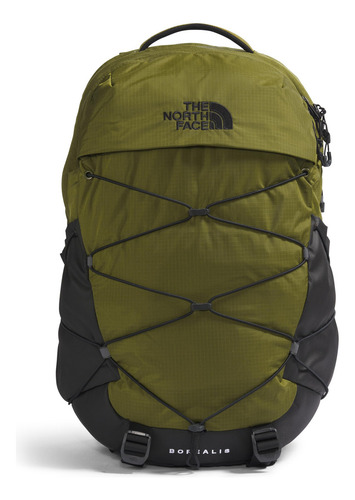 Mochila The North Face Borealis Commuter Forest Olive/tnf B