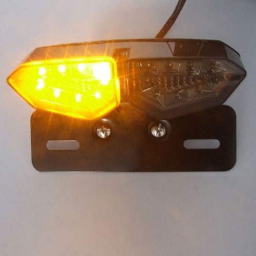 Luz Trasera Led Universal Direccional