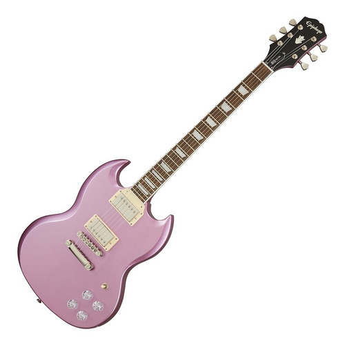 Guitarra EpiPhone Sg Muse Purple Passion 