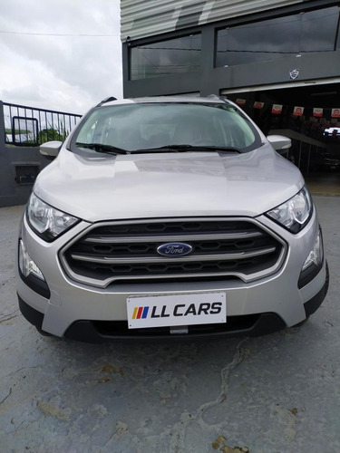 Ecosport Se 1.5 2019 Automatico