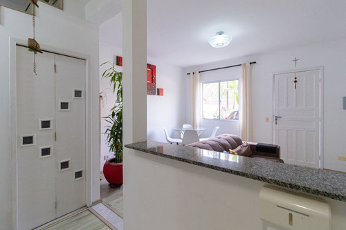Imagem 4 de 20 de Casa Com 2 Quartos À Venda Por R$320.000 - Granja Viana - Cotia/sp - Ca3995