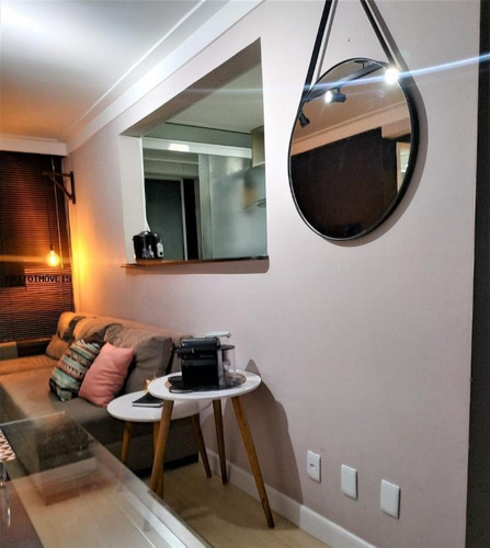 Imagem 1 de 15 de Apartamento Para Venda Em Mogi Das Cruzes, Jundiapeba, 2 Dormitórios, 1 Banheiro, 1 Vaga - 919_1-2377336