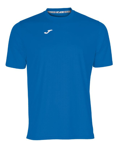 Polera Joma Combi Azul Royal