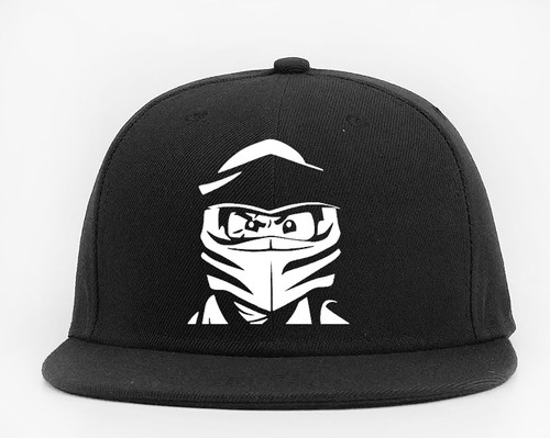 Snapback Jockey: Ninjago