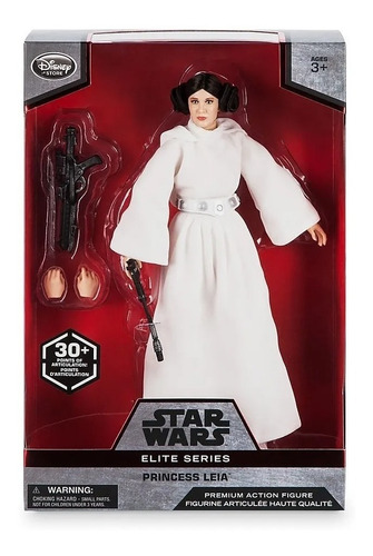 Muñeca Princesa Leia Star Wars 10