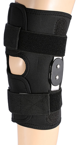 Rodillera Ajustable Soporte Protector De Pierna Mangas De