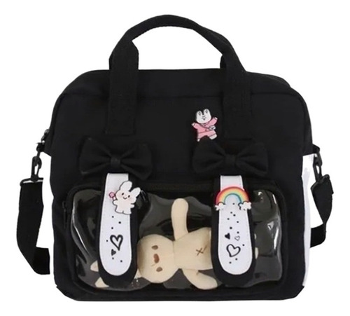 Linda Mochila Japonesa Kawaii For Mujer Bolso De Hombro