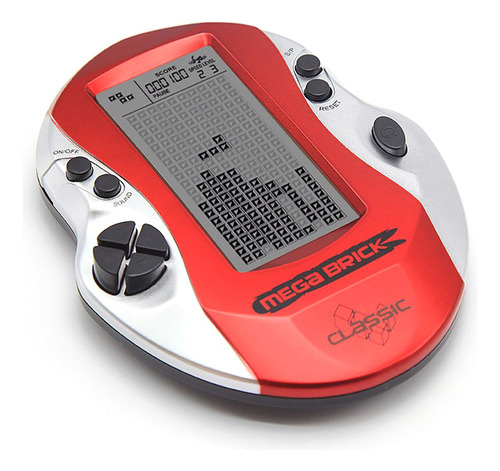 Consola Portátil Portátil Lcd De 3 Pulgadas Con 26 Juegos In