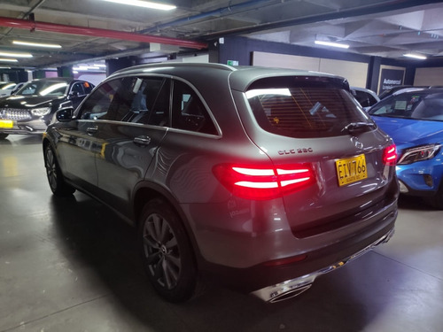 Imagen 12 de 14 de Mercedes Benz Glc250 4 Matic 2.0 Turbo Mod 2018