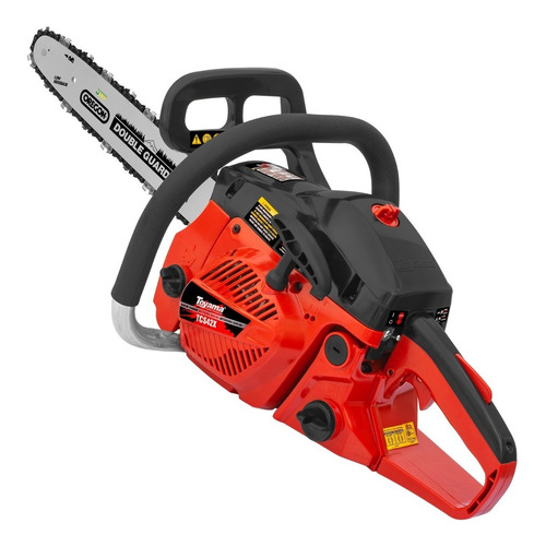 Moto Serra A Gasolina Toyama 2 Tempos Tcs42x 39.6cc Mo1