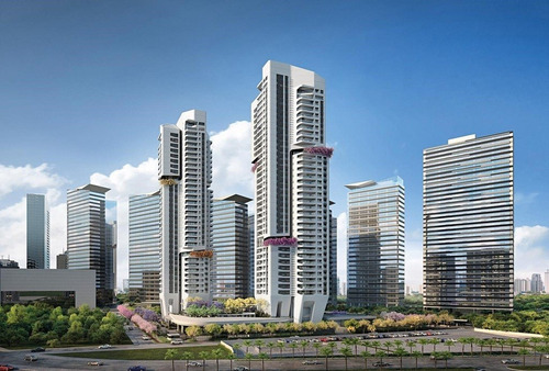 Imagem 1 de 30 de Apartamento À Venda No Bairro Chácara Santo Antônio (zona Sul) - São Paulo/sp - O-4419-11645