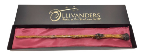 Varitas Harry Potter Nucleo Metal Caja Ollivanders Modelos
