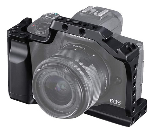Jaula Estabilizadora Para Camara Canon Eos M50 | Aluminio