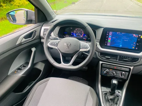 Volkswagen T-Cross 1.0 Tsi Trendline St At