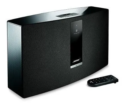 Parlante Inalámbrico Bose Soundtouch 30 Iii Negro