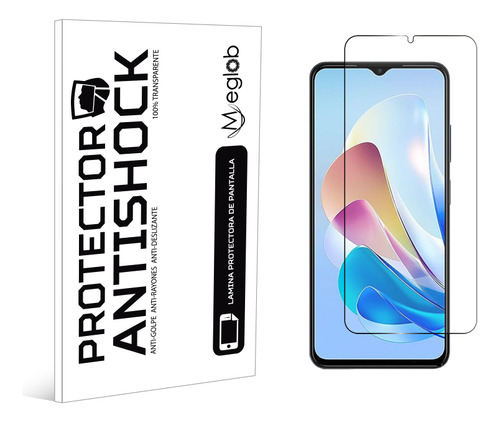 Protector De Pantalla Antishock Para Zte Blade V41 Vita 5g