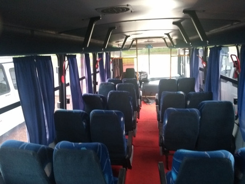 Microonibus Marcopolo Sênior Ex. Senhor Ex 28 Lugares 2012