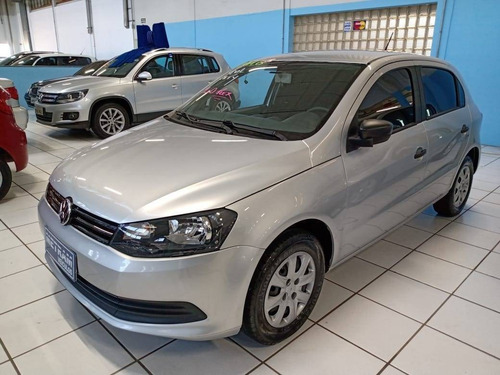 Imagem 3 de 9 de Volkswagen Gol 1.0 Mi City 8v Flex 4p Manual