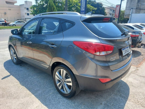 Imagem 6 de 10 de Hyundai Ix35 2.0 Mpfi Gls 16v
