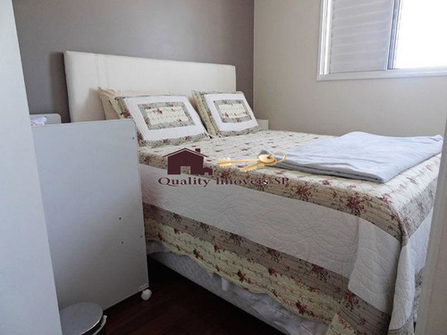 Imagem 11 de 15 de Lindo Apartamento Para Venda - Qy1606