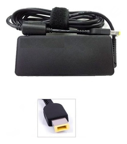 Cargador Notebook Alternativo Lenovo 20v 4,5a Usb Pin