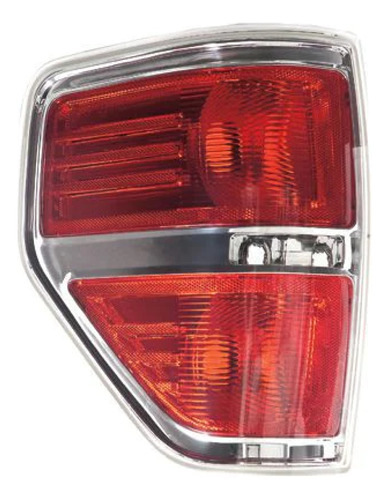 Calavera Ford Lobo F-150 2009 2010 2011 2012 2013 2014 Izq