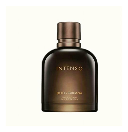 Dolce Gabbana Intenso Spray For Men, 4.2 Fluid Ounce