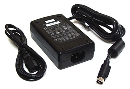 4-pin Adaptador Ac Adapter For Tech.  modelo: Std-24050 dc