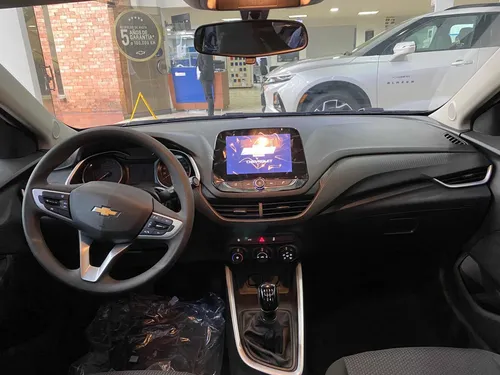 Chevrolet Onix 1.0t Mecánica