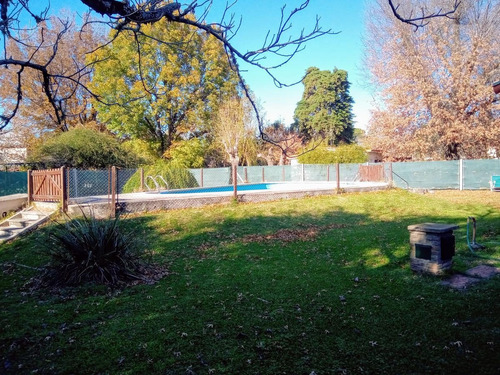 Imagen 14 de 29 de Venta Terreno Para Desarrollar Con Vivienda Y Pileta Roldán.
