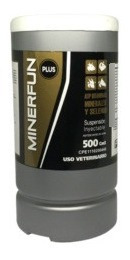 Minerfun Plus 500 Ml. Fm. Uso Veterinario
