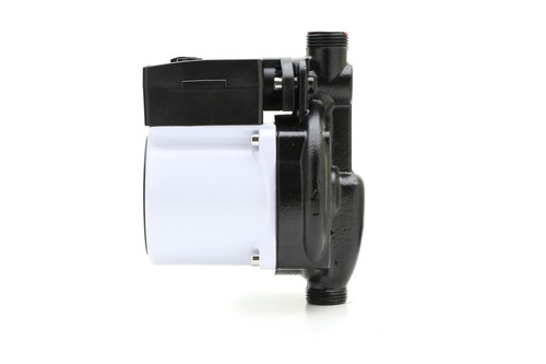 Imagen 4 de 5 de Bomba Presurizadora Centrifuga Femmto Elevadora Altura Presion 9 Metros Agua Negro Bp30l-9m Automatico O Manual 100w 2 Baños