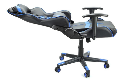 Silla Gamer De Escritorio Ergonomica Reclinable Profesional