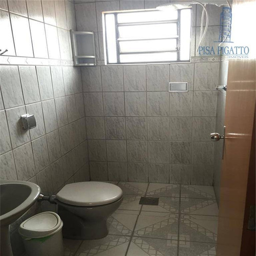 Imagem 17 de 23 de Casa À Venda, 254 M² Por R$ 640.000,00 - Vila Bressani - Paulínia/sp - Ca1109
