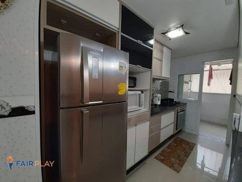 Casa Em Condominio 3 Dormitórios 1 Suite 2 Vagas 97m Campo Grande - Ca0392