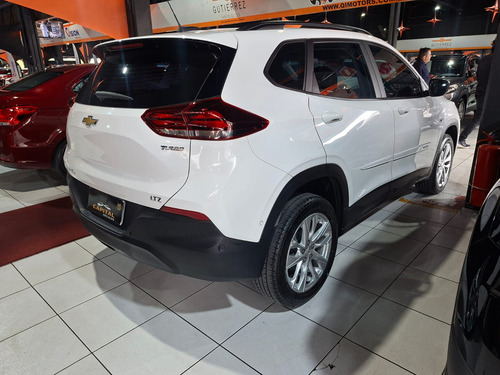 Chevrolet Tracker TRACKER LTZ 1.0 TURBO 12V FLEX AUT.