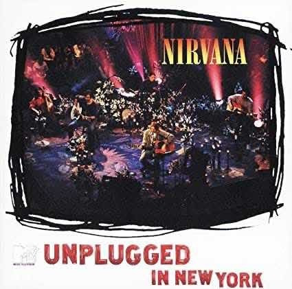 [cd] Nirvana  Mtv Unplugged In New York (nuevo Y Sellado)