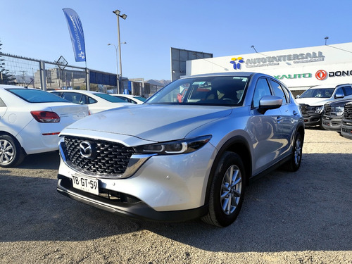 Mazda CX-5 CORE 4X4 2.0 AUT