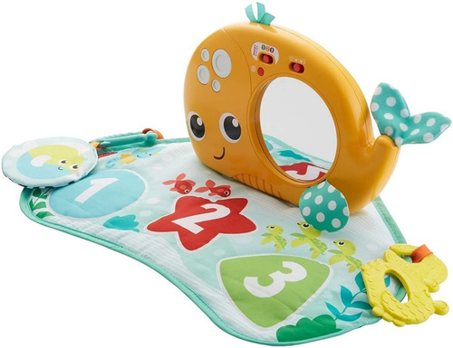 Ballena Actividades De Aprendizaje Fisher Price